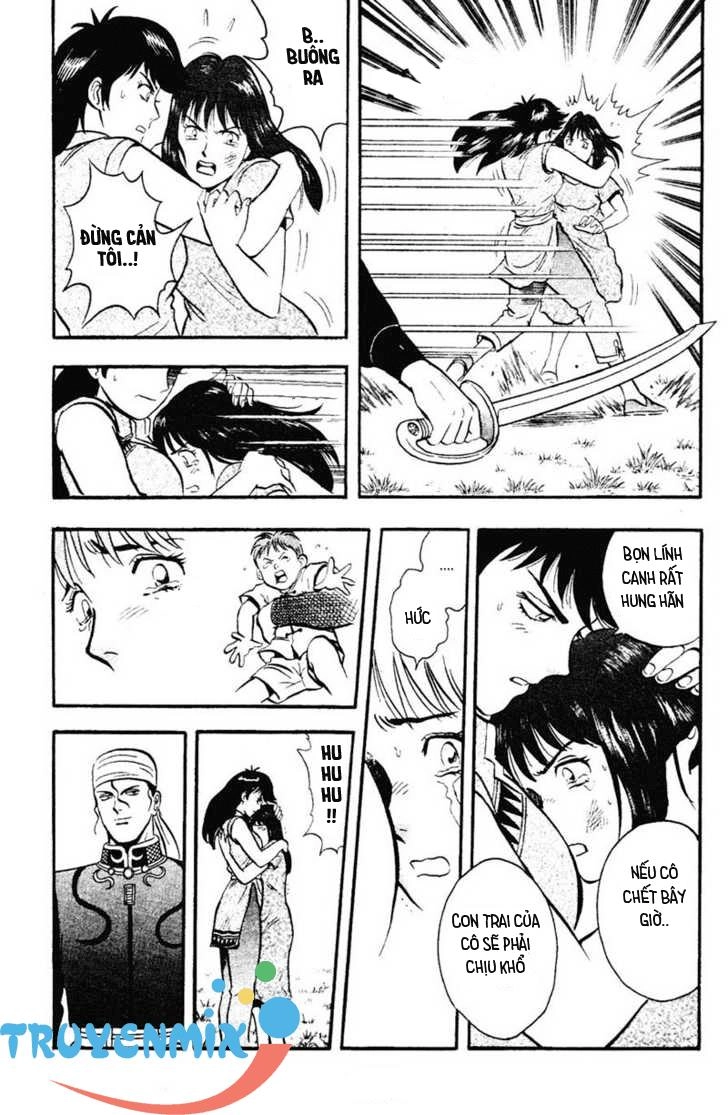 Hoàng Phi Hồng Phần 2 Chapter 8 - 36