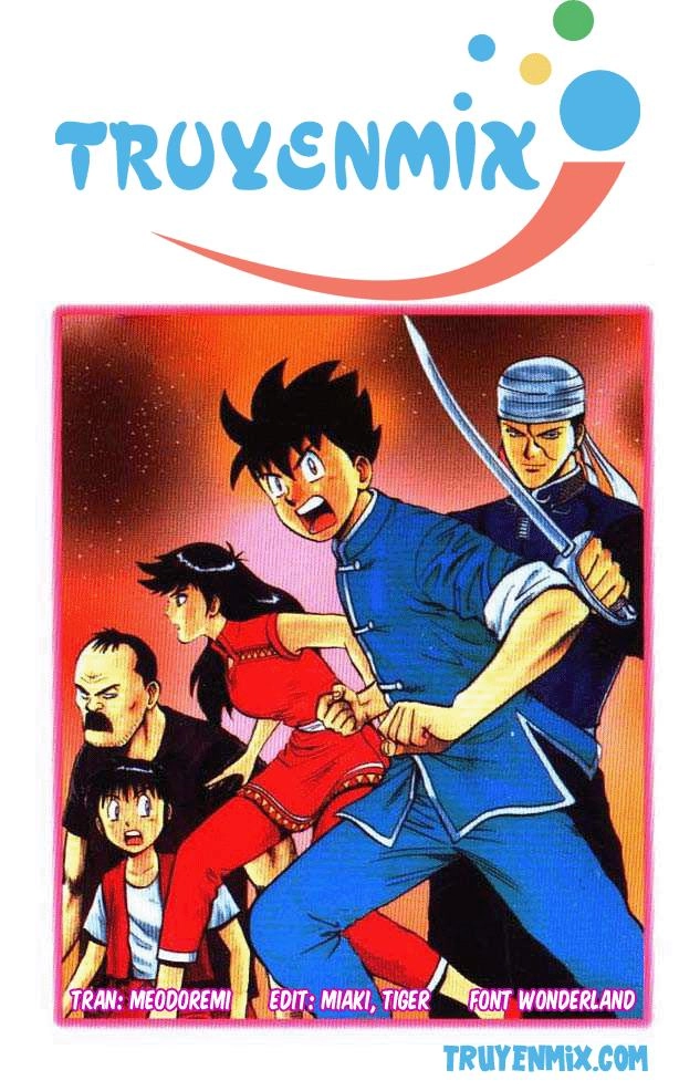 Hoàng Phi Hồng Phần 2 Chapter 9 - 1