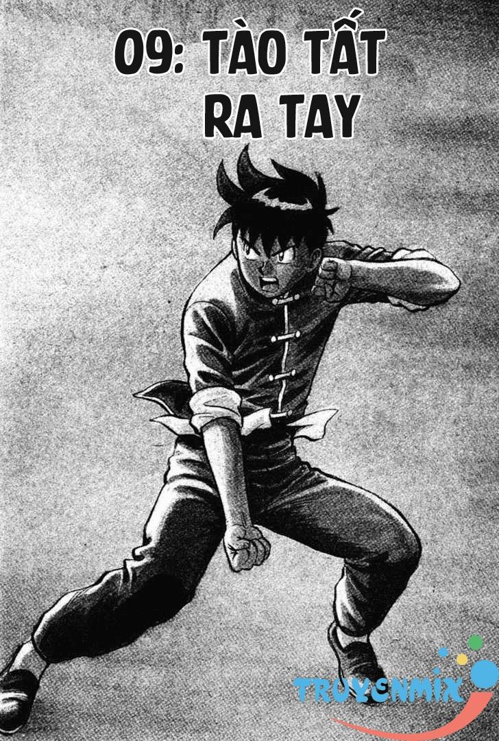 Hoàng Phi Hồng Phần 2 Chapter 9 - 2