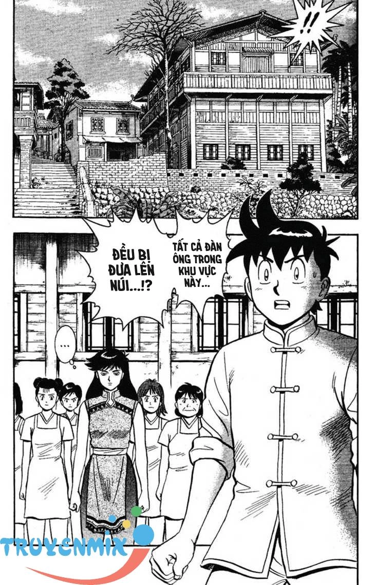 Hoàng Phi Hồng Phần 2 Chapter 9 - 3