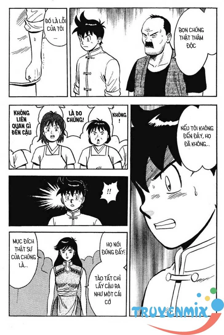 Hoàng Phi Hồng Phần 2 Chapter 9 - 5