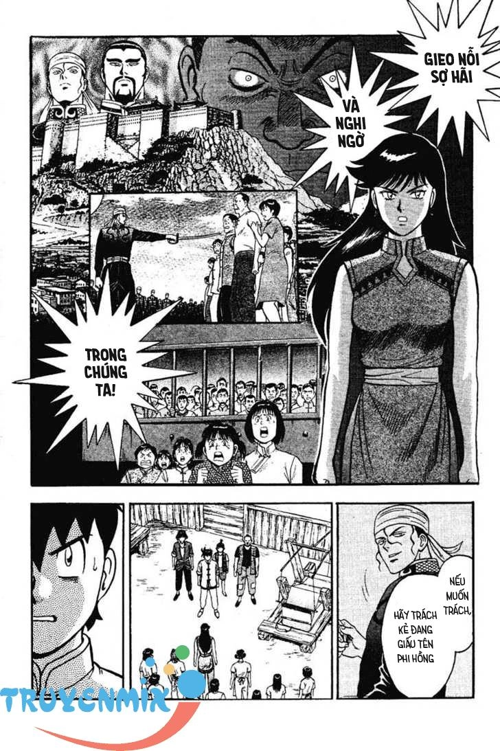 Hoàng Phi Hồng Phần 2 Chapter 9 - 6