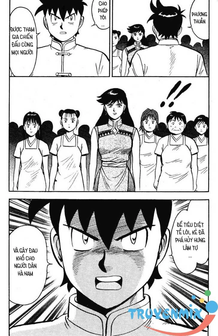 Hoàng Phi Hồng Phần 2 Chapter 9 - 7