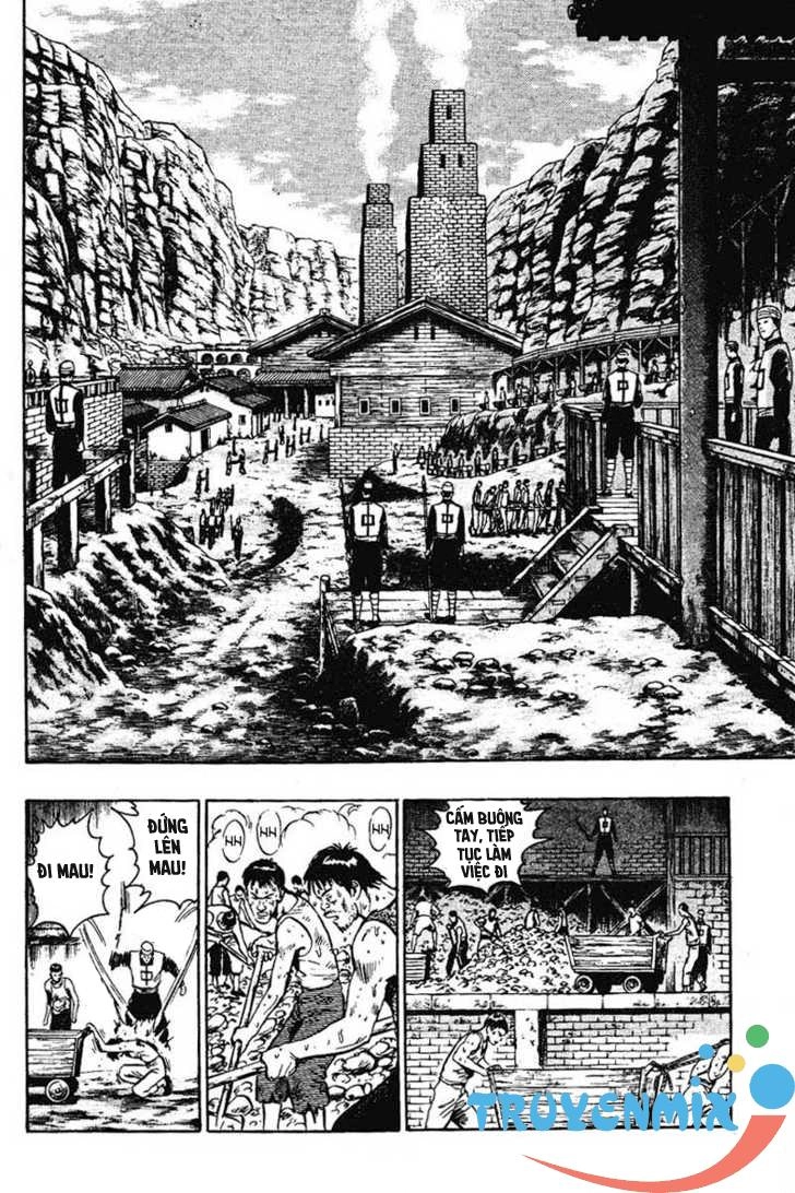 Hoàng Phi Hồng Phần 2 Chapter 9 - 12