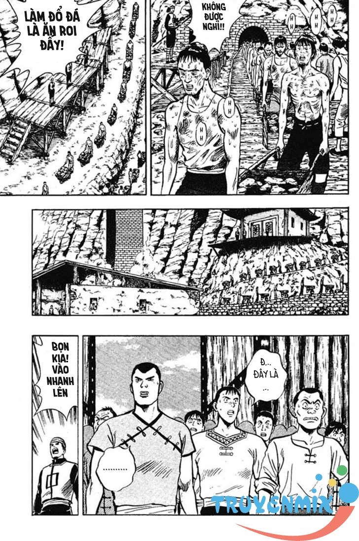 Hoàng Phi Hồng Phần 2 Chapter 9 - 13