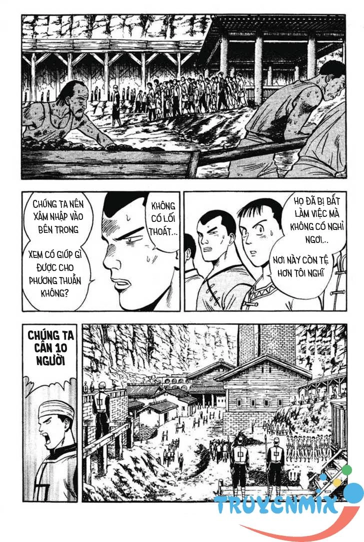 Hoàng Phi Hồng Phần 2 Chapter 9 - 14