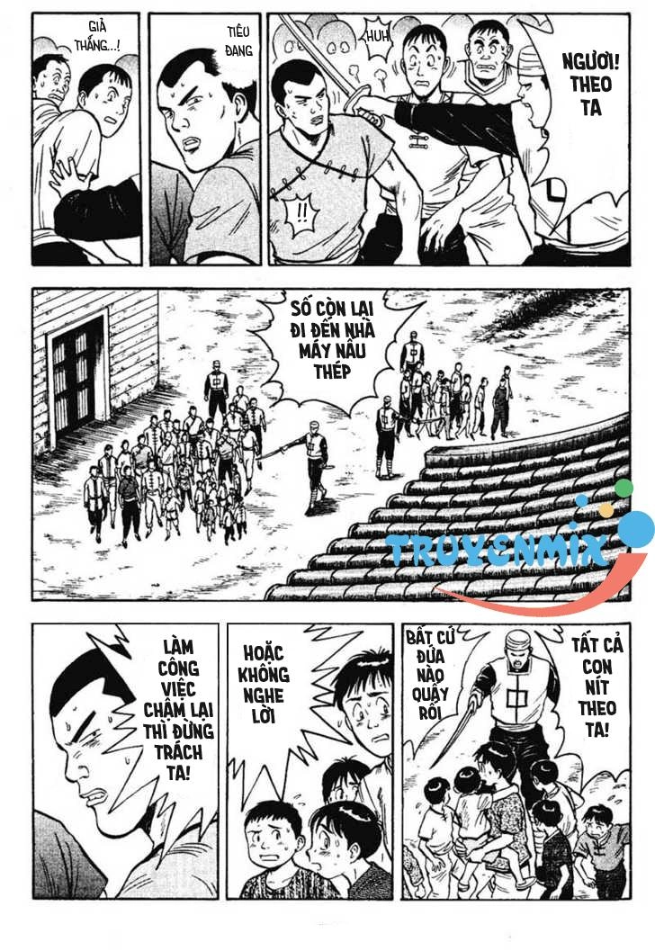 Hoàng Phi Hồng Phần 2 Chapter 9 - 15