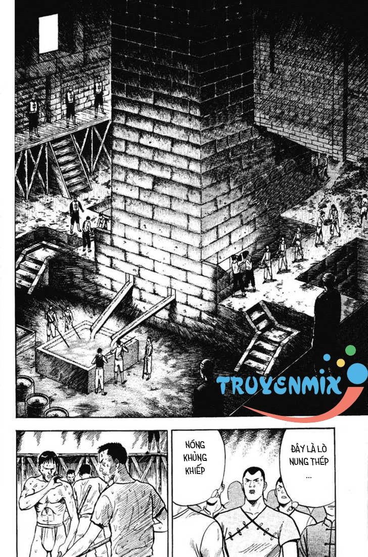 Hoàng Phi Hồng Phần 2 Chapter 9 - 16