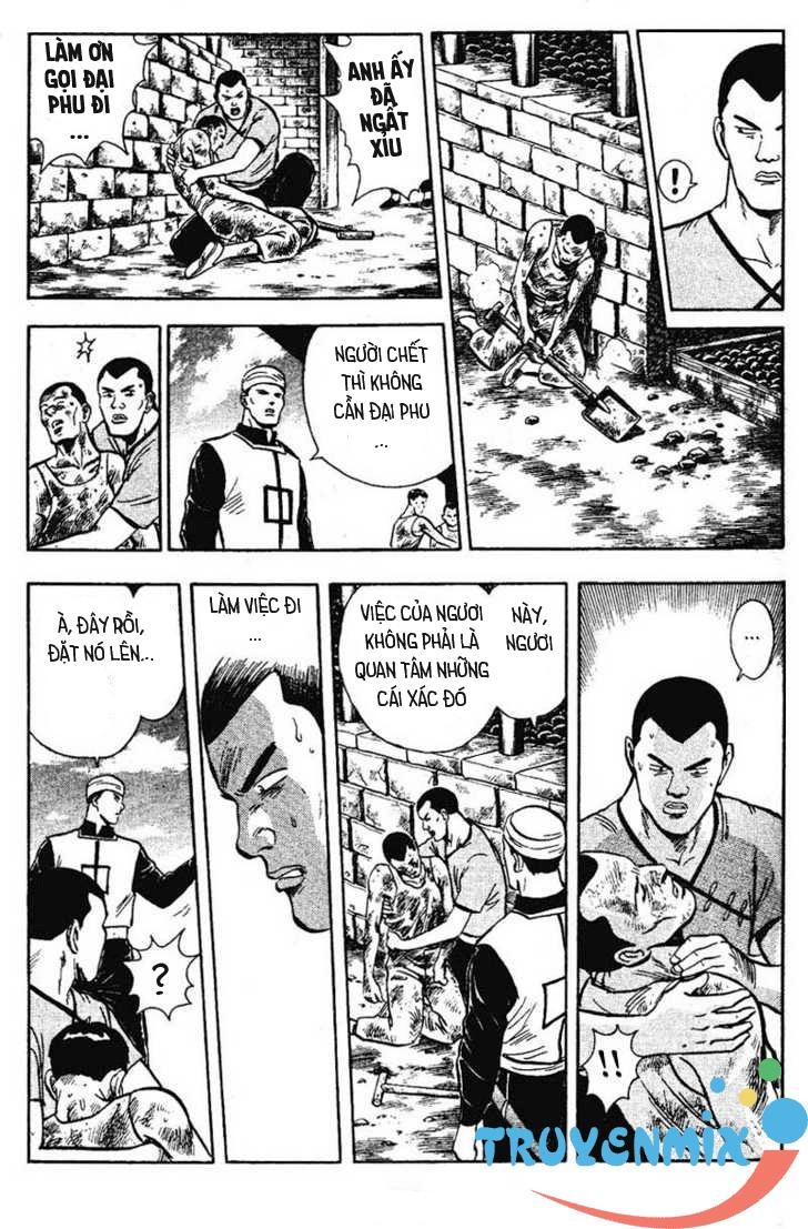 Hoàng Phi Hồng Phần 2 Chapter 9 - 17