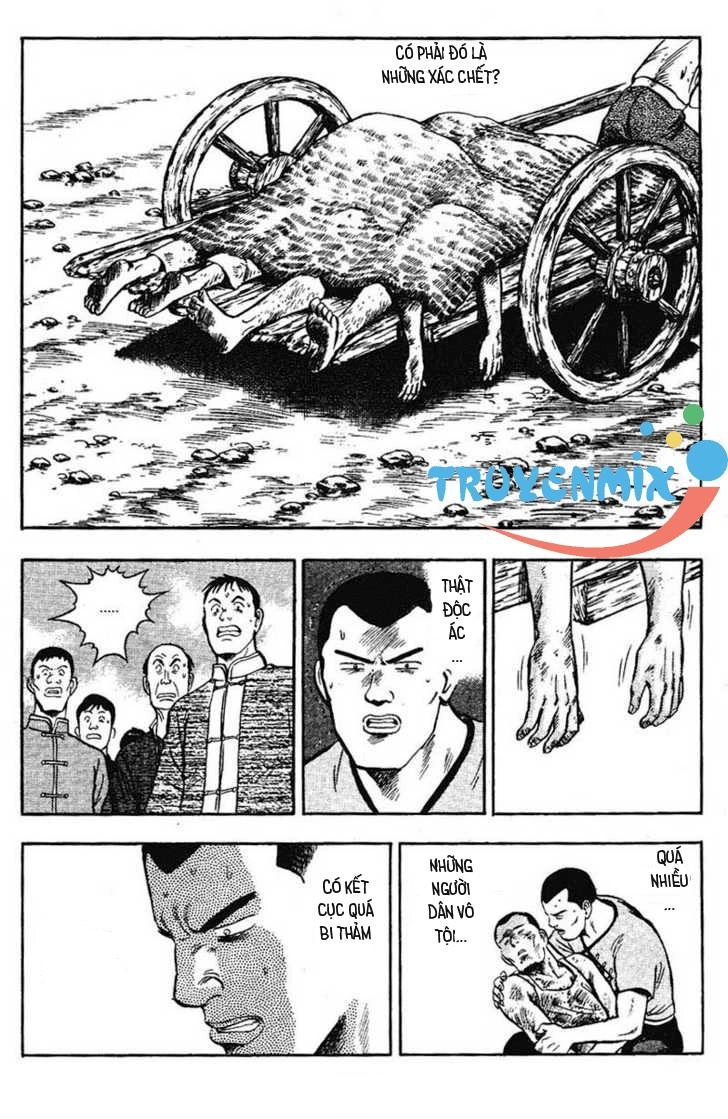 Hoàng Phi Hồng Phần 2 Chapter 9 - 18