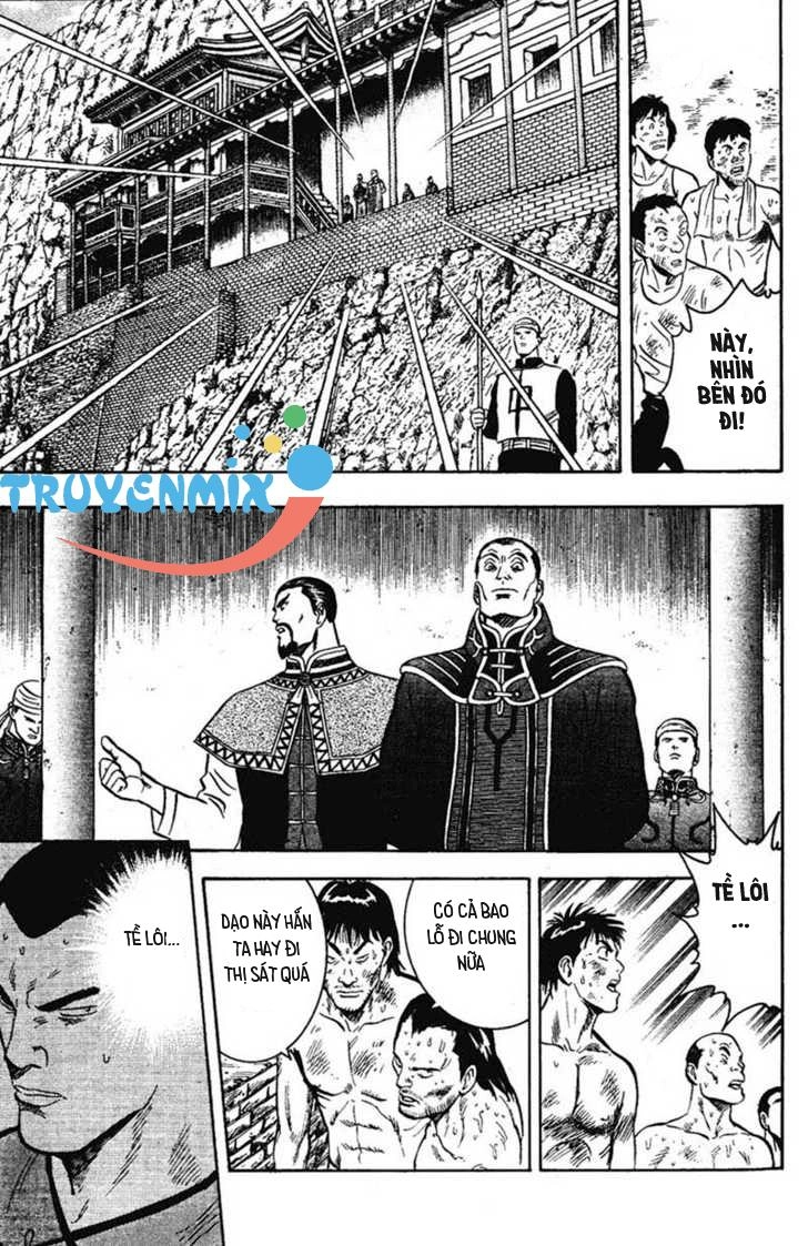 Hoàng Phi Hồng Phần 2 Chapter 9 - 19