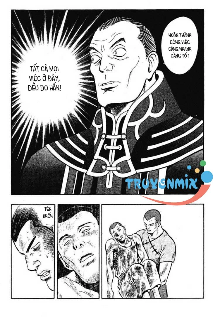 Hoàng Phi Hồng Phần 2 Chapter 9 - 20