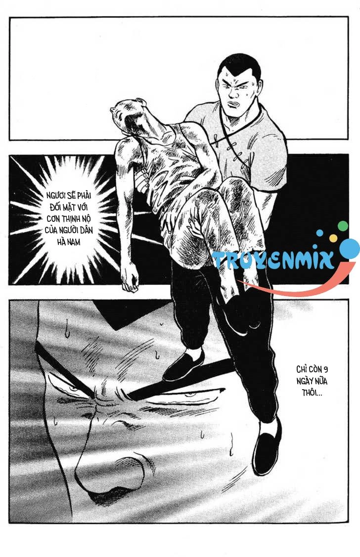 Hoàng Phi Hồng Phần 2 Chapter 9 - 21