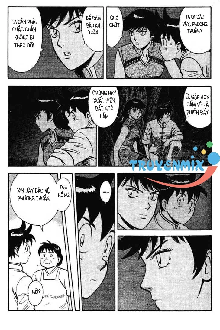 Hoàng Phi Hồng Phần 2 Chapter 9 - 23