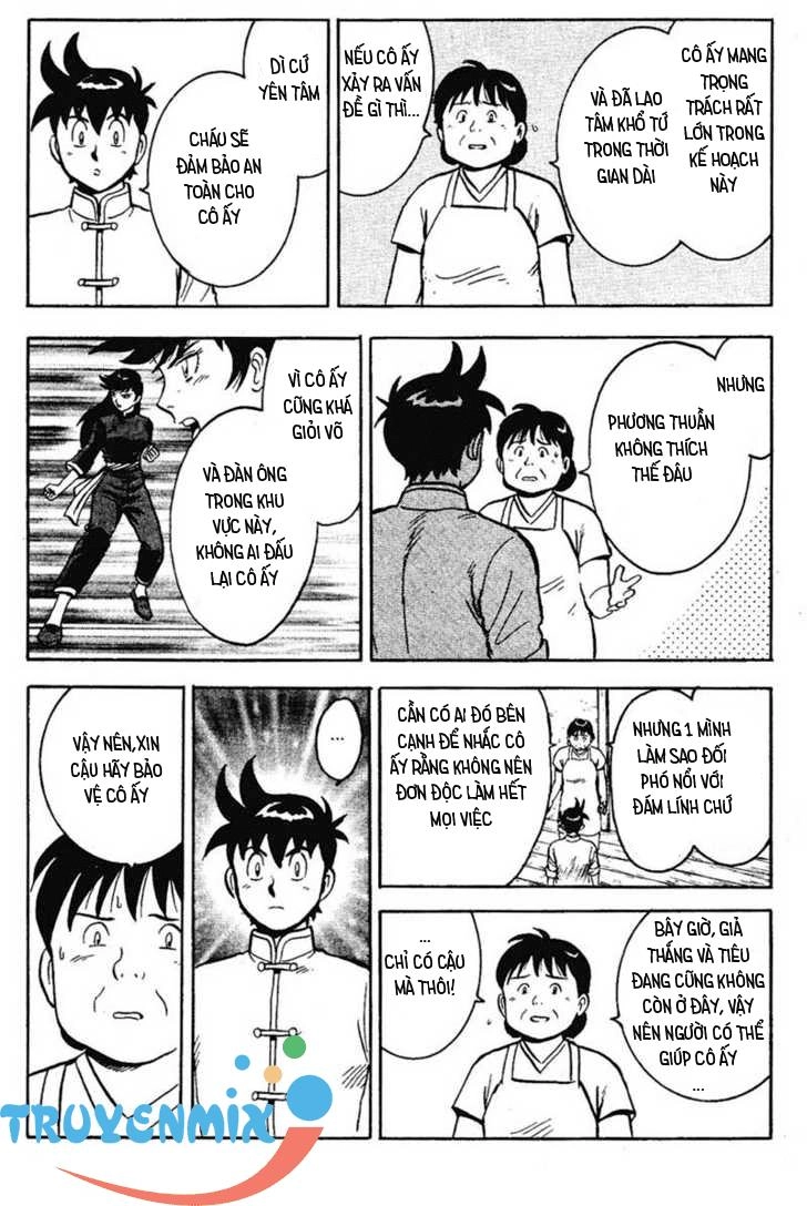 Hoàng Phi Hồng Phần 2 Chapter 9 - 24