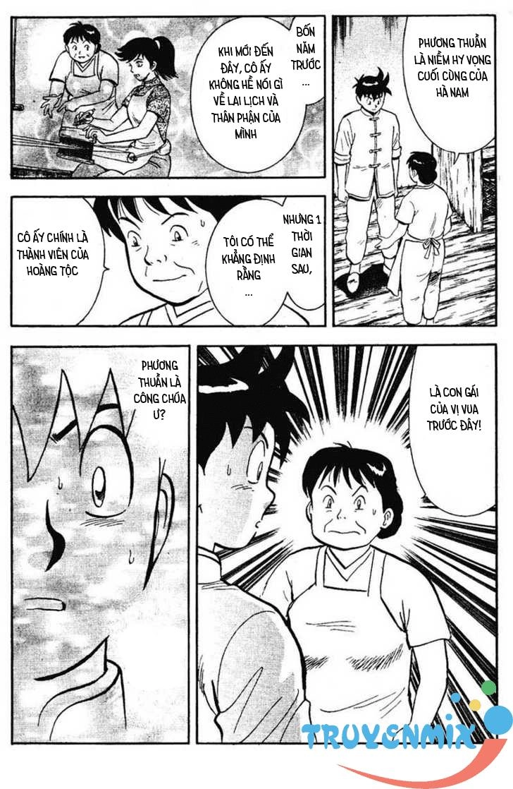 Hoàng Phi Hồng Phần 2 Chapter 9 - 25