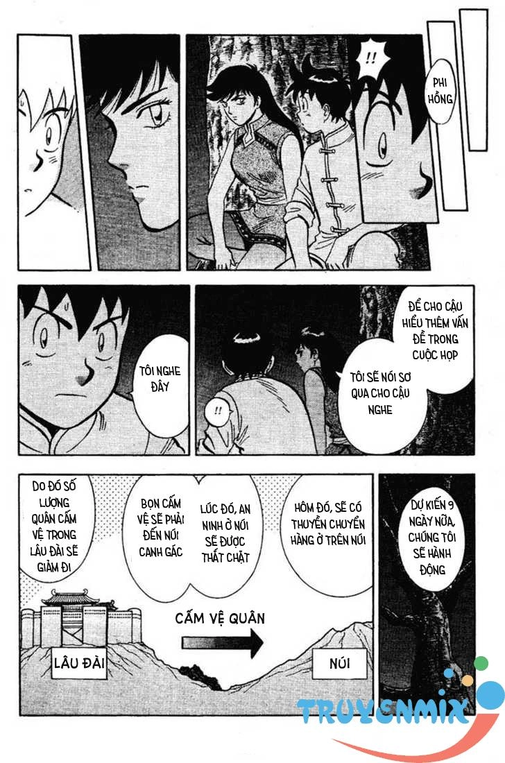 Hoàng Phi Hồng Phần 2 Chapter 9 - 26