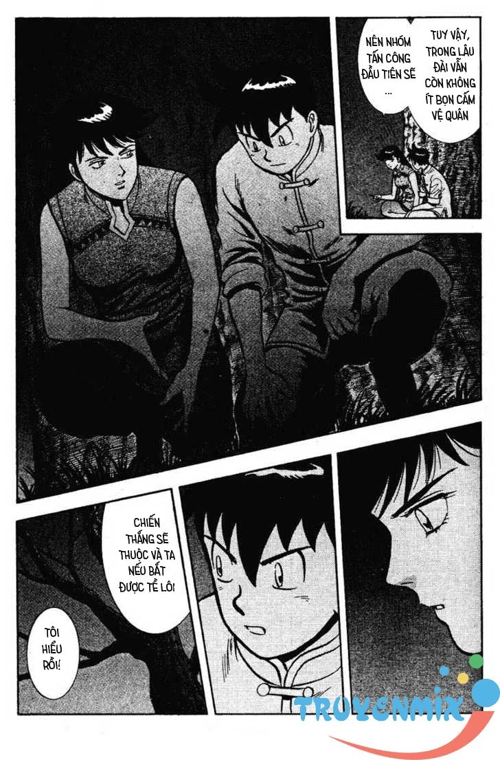 Hoàng Phi Hồng Phần 2 Chapter 9 - 27