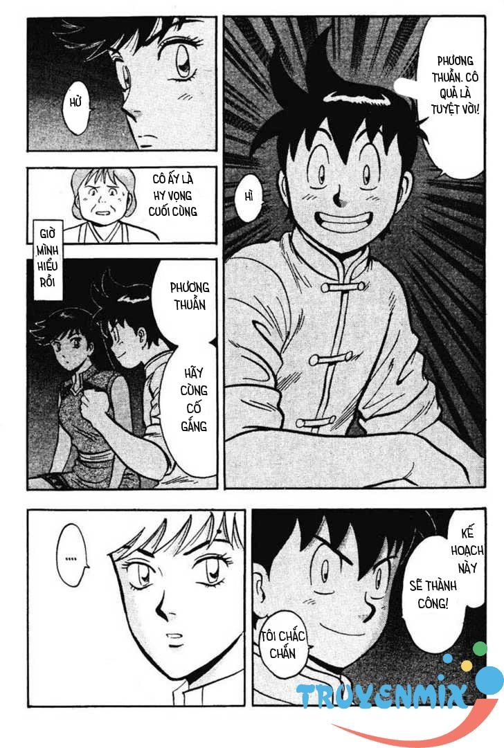 Hoàng Phi Hồng Phần 2 Chapter 9 - 29