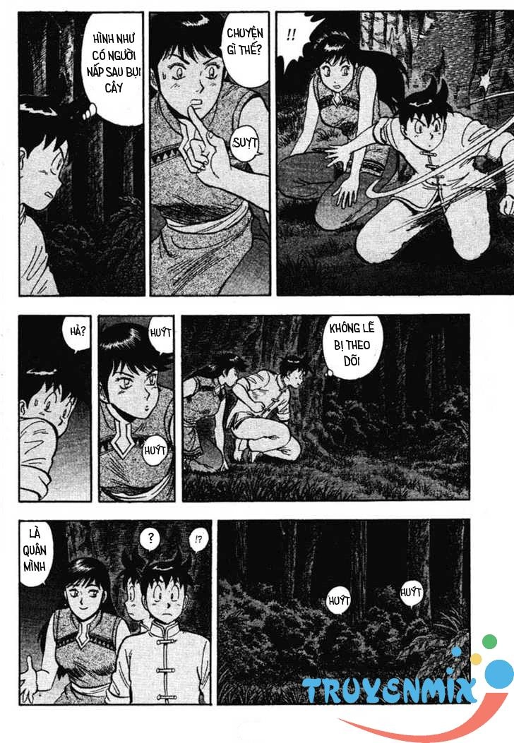 Hoàng Phi Hồng Phần 2 Chapter 9 - 30