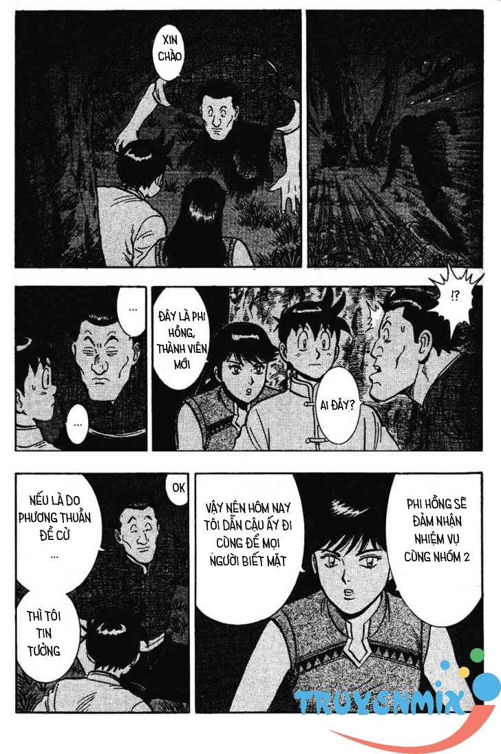 Hoàng Phi Hồng Phần 2 Chapter 9 - 31