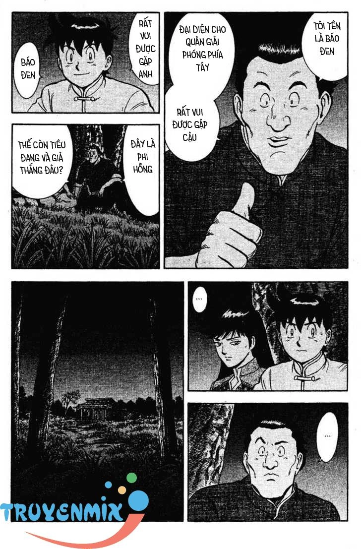 Hoàng Phi Hồng Phần 2 Chapter 9 - 32