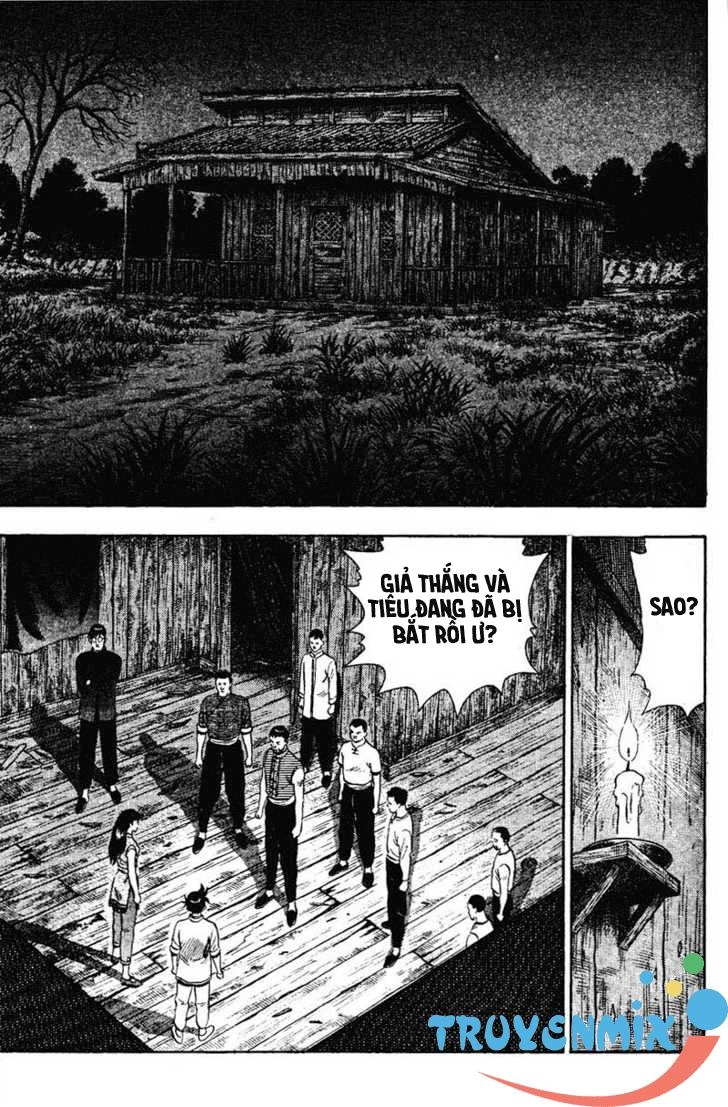 Hoàng Phi Hồng Phần 2 Chapter 9 - 33