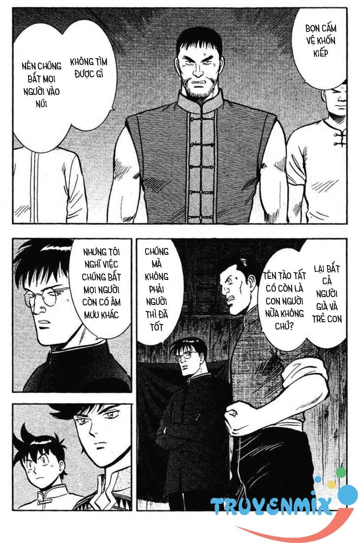 Hoàng Phi Hồng Phần 2 Chapter 9 - 34