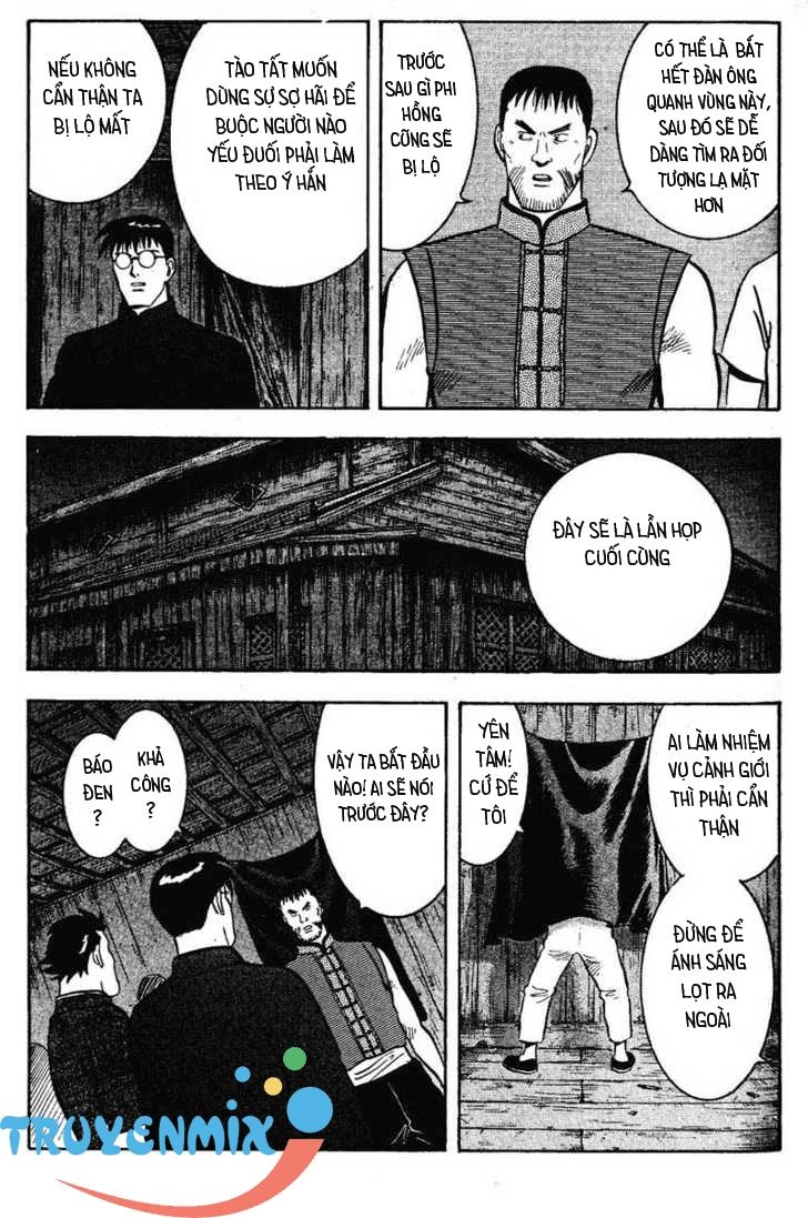 Hoàng Phi Hồng Phần 2 Chapter 9 - 35