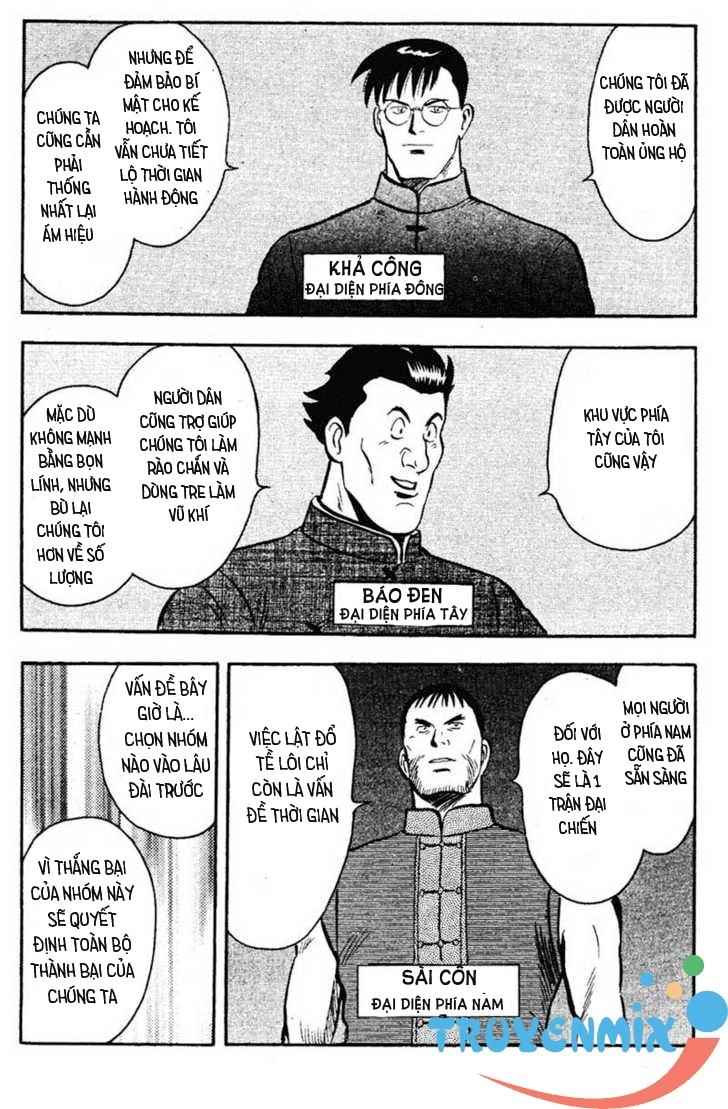 Hoàng Phi Hồng Phần 2 Chapter 9 - 36