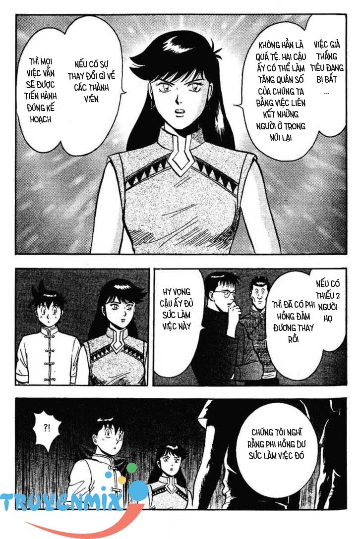 Hoàng Phi Hồng Phần 2 Chapter 9 - 37