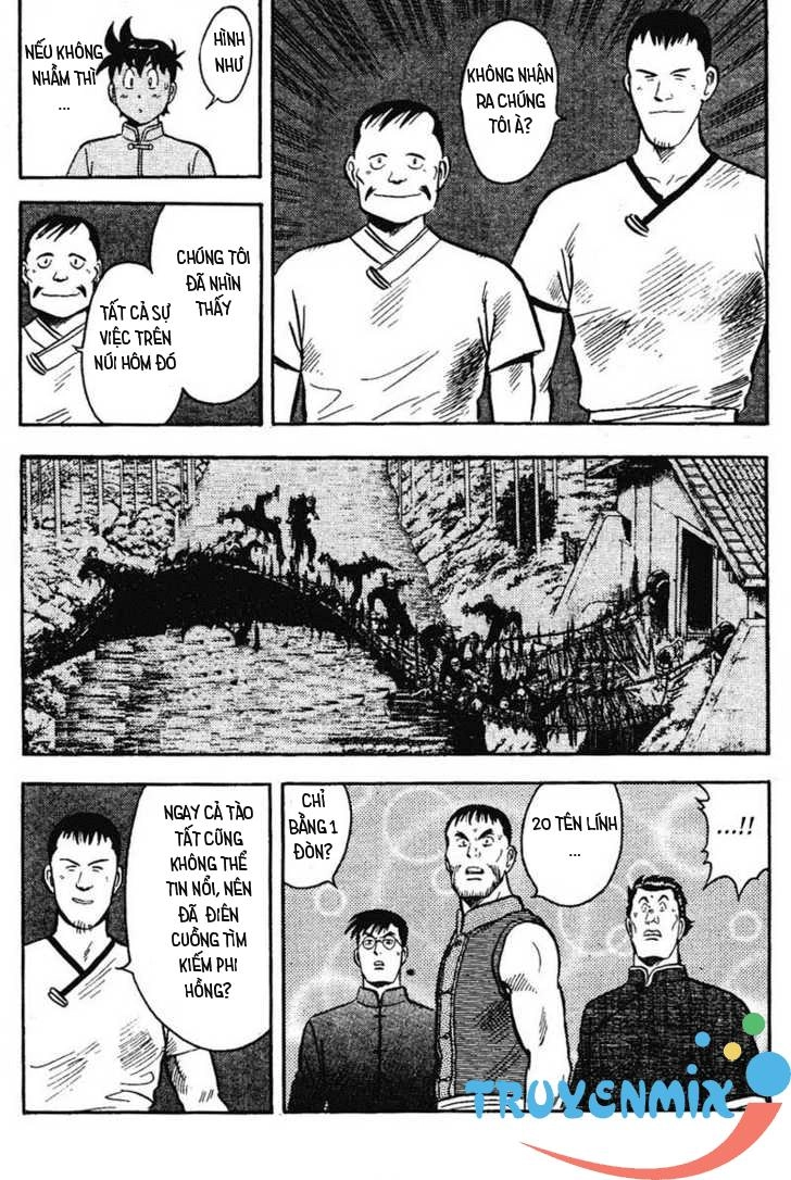 Hoàng Phi Hồng Phần 2 Chapter 9 - 38