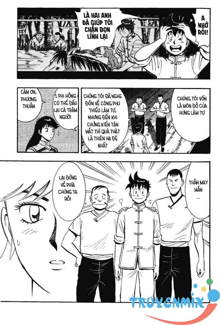 Hoàng Phi Hồng Phần 2 Chapter 9 - 39