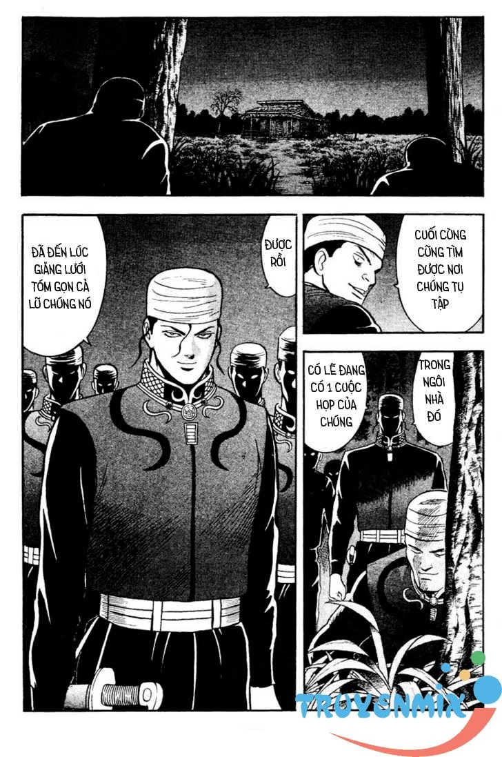 Hoàng Phi Hồng Phần 2 Chapter 9 - 40