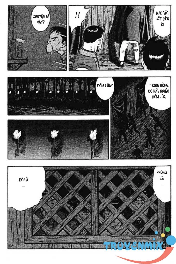 Hoàng Phi Hồng Phần 2 Chapter 9 - 41