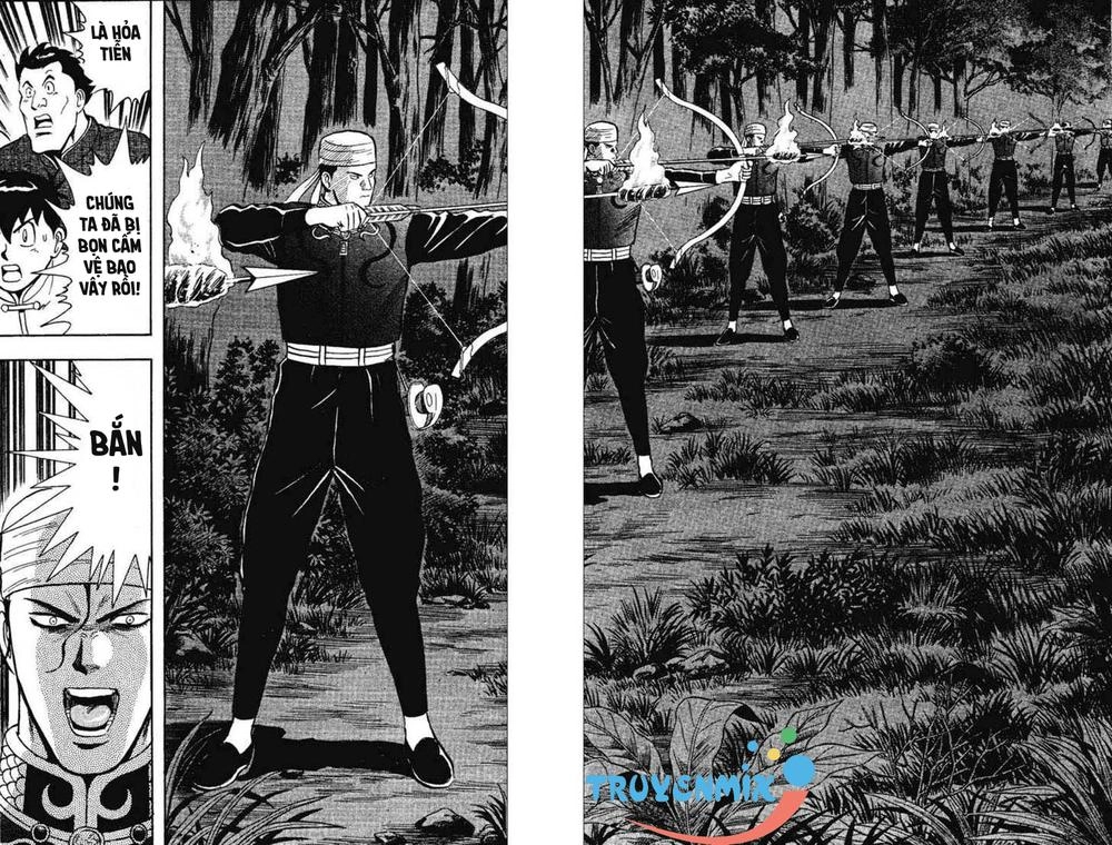 Hoàng Phi Hồng Phần 2 Chapter 9 - 42