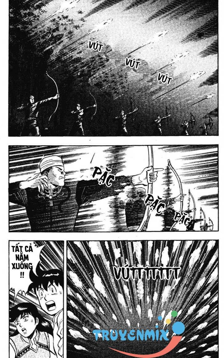 Hoàng Phi Hồng Phần 2 Chapter 9 - 43