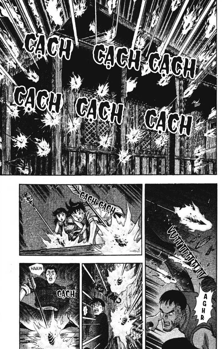 Hoàng Phi Hồng Phần 2 Chapter 9 - 44