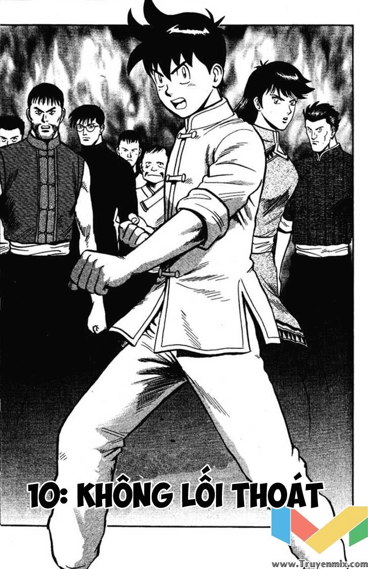 Hoàng Phi Hồng Phần 2 Chapter 10 - 2