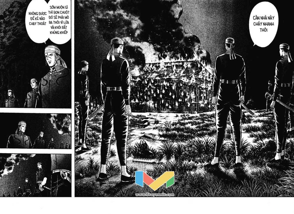 Hoàng Phi Hồng Phần 2 Chapter 10 - 3