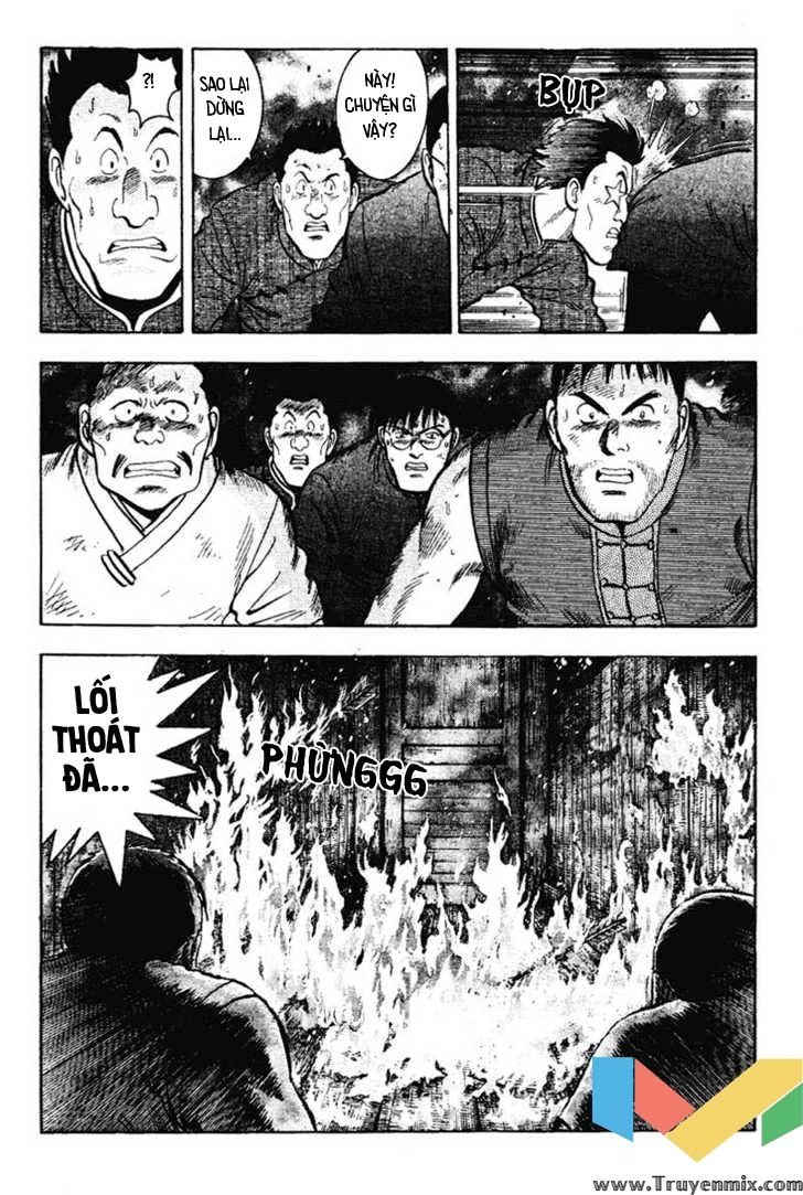 Hoàng Phi Hồng Phần 2 Chapter 10 - 6