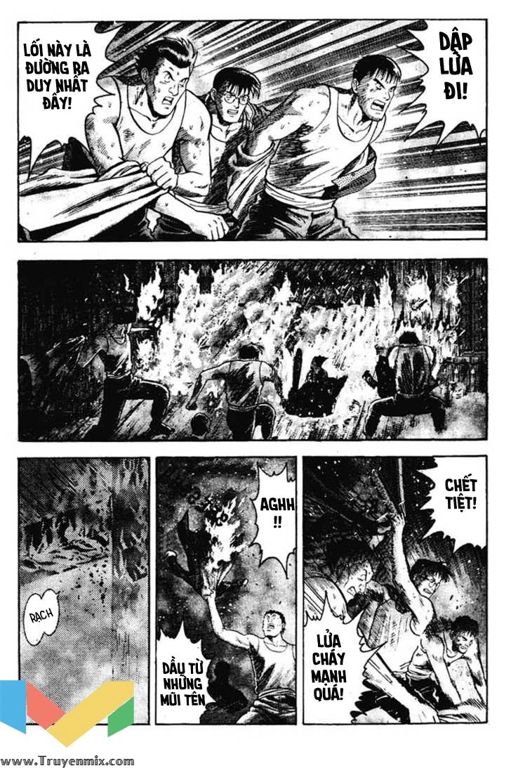 Hoàng Phi Hồng Phần 2 Chapter 10 - 7