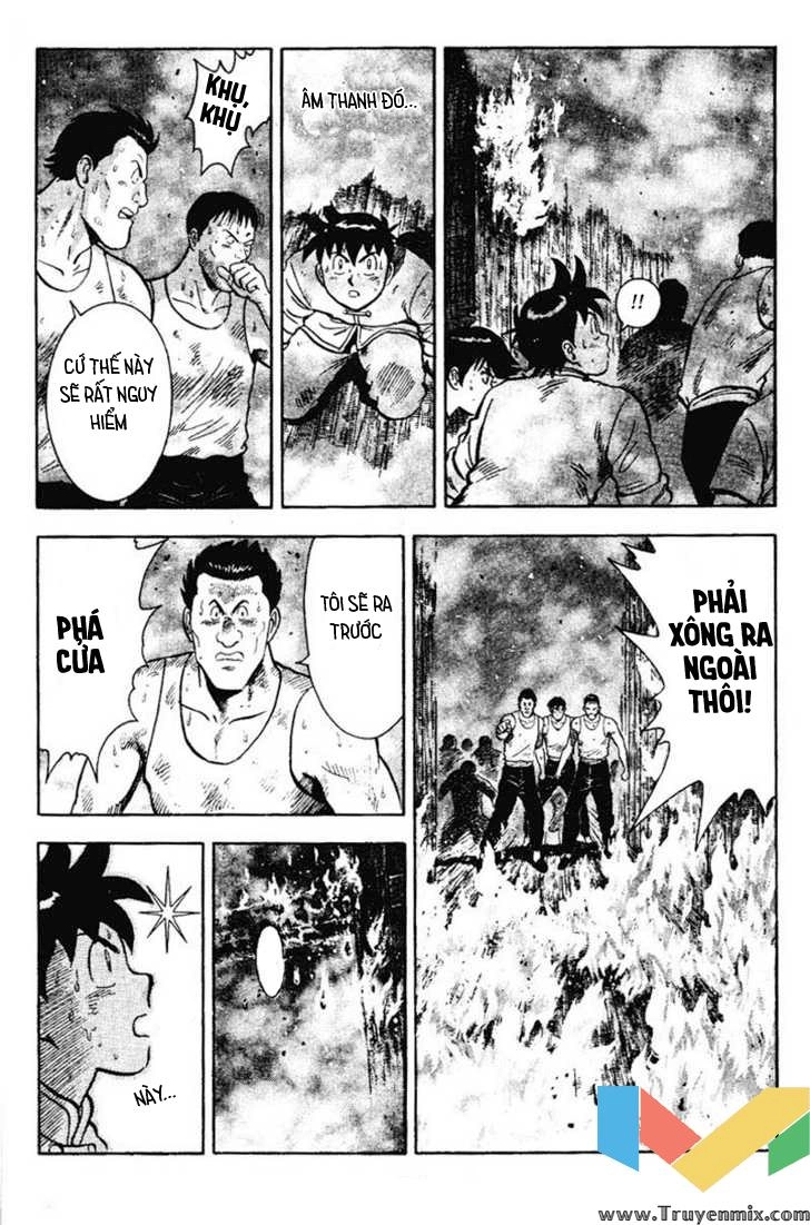 Hoàng Phi Hồng Phần 2 Chapter 10 - 8