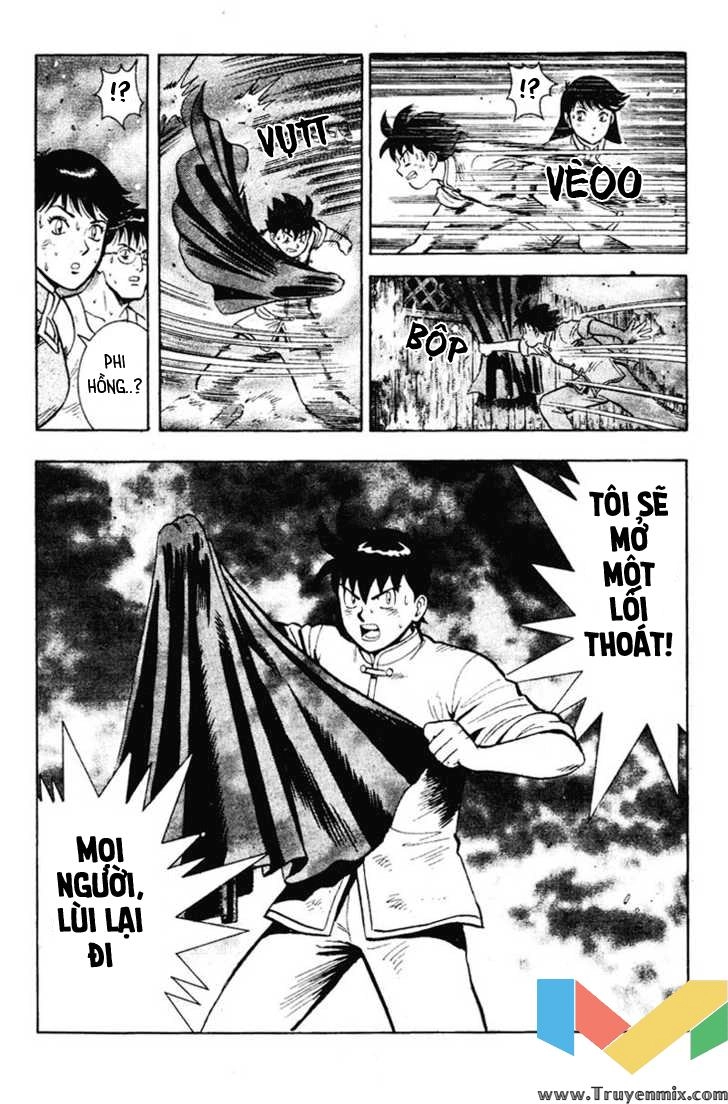 Hoàng Phi Hồng Phần 2 Chapter 10 - 9