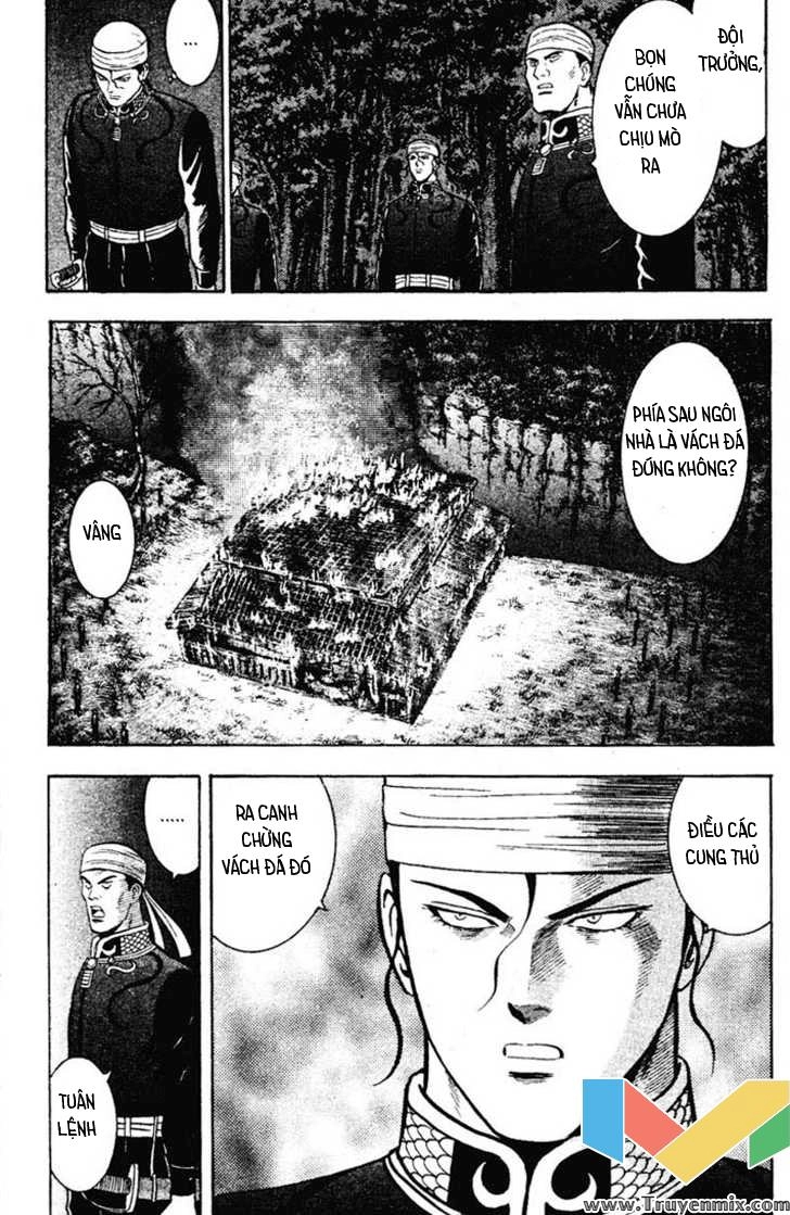 Hoàng Phi Hồng Phần 2 Chapter 10 - 10