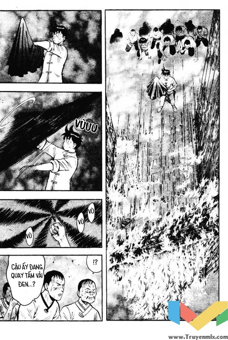 Hoàng Phi Hồng Phần 2 Chapter 10 - 11