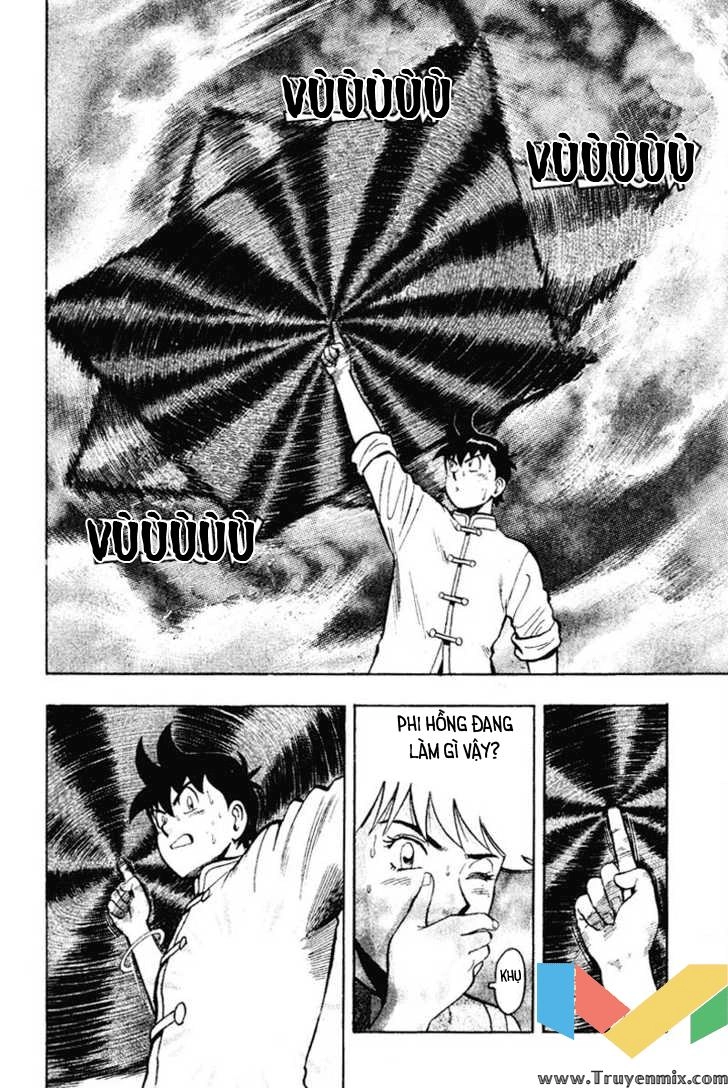 Hoàng Phi Hồng Phần 2 Chapter 10 - 12