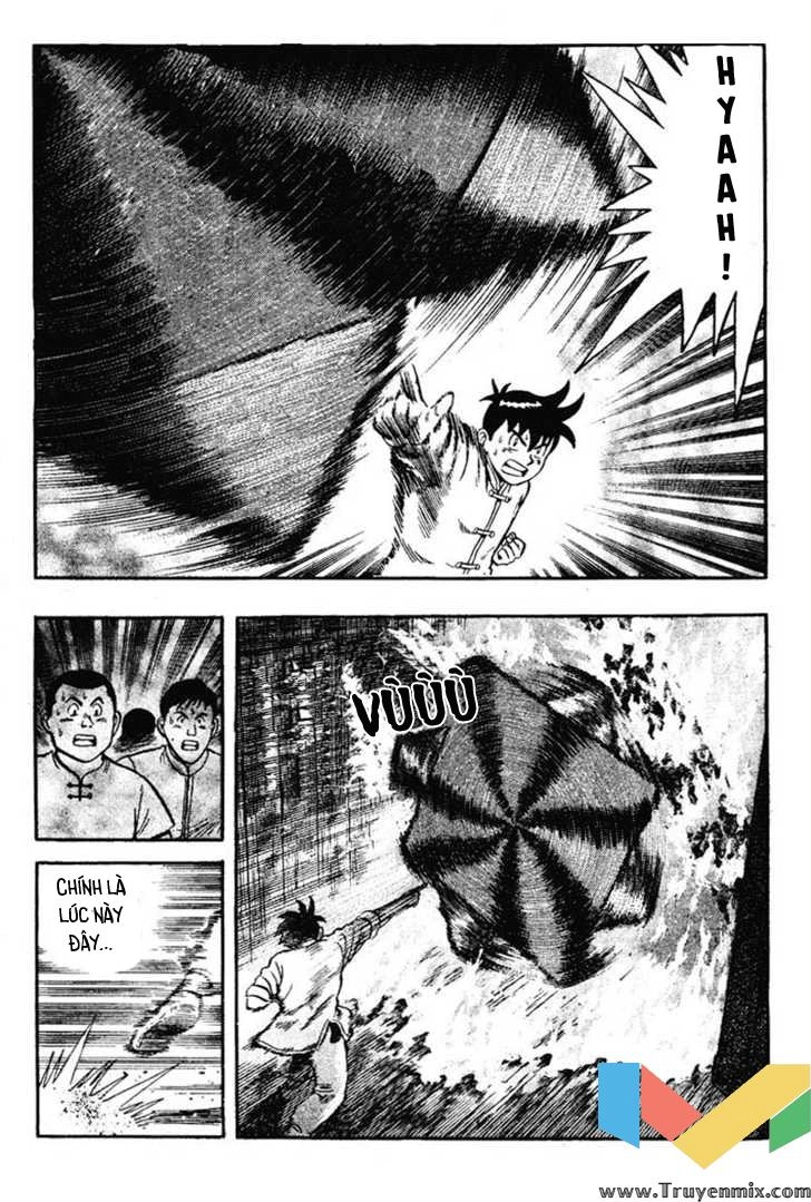 Hoàng Phi Hồng Phần 2 Chapter 10 - 13