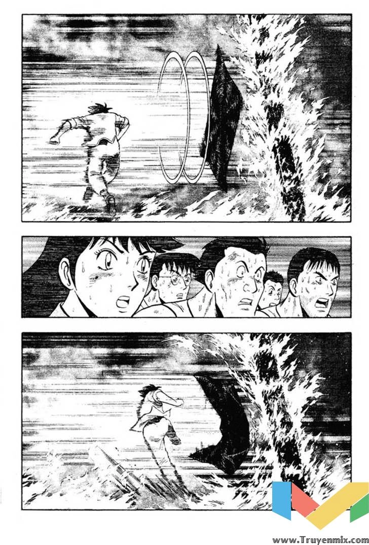 Hoàng Phi Hồng Phần 2 Chapter 10 - 15