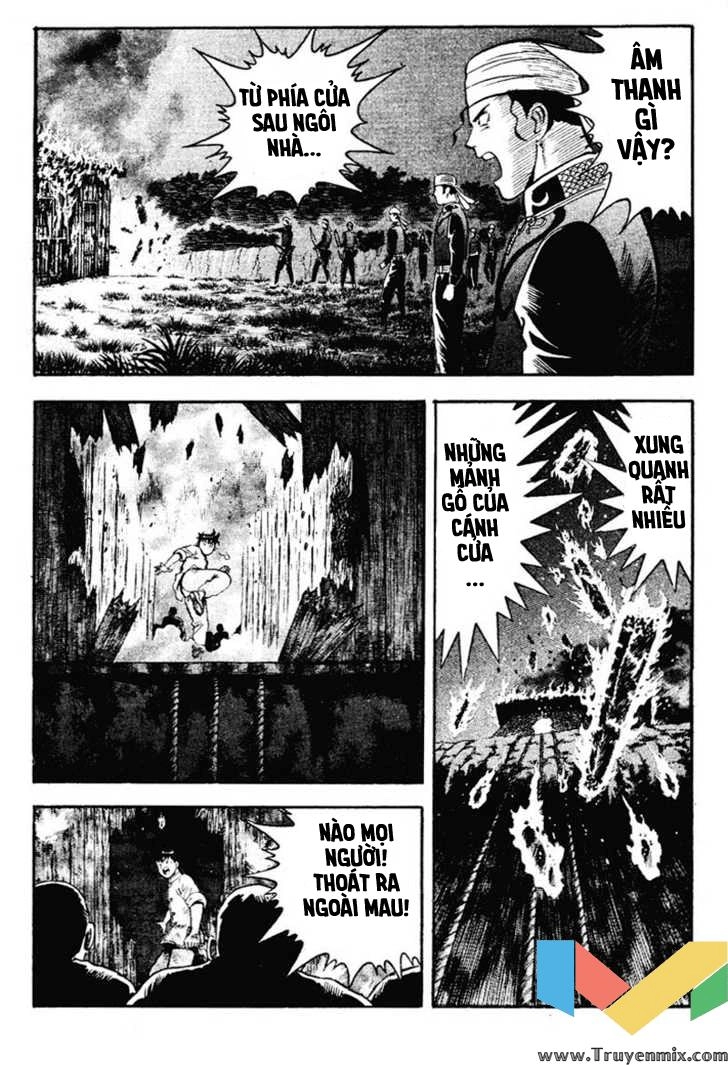 Hoàng Phi Hồng Phần 2 Chapter 10 - 18